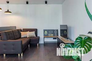 1-к квартира, посуточно, 50м2, 15/17 этаж