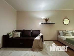 2-к квартира, посуточно, 50м2, 1/1 этаж