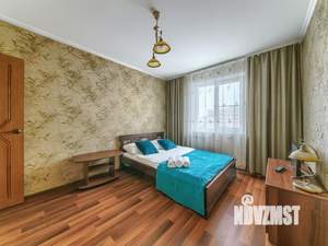 3-к квартира, посуточно, 65м2, 1/1 этаж