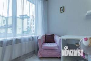 4-к квартира, посуточно, 131м2, 2/6 этаж