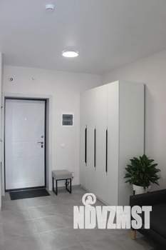 Студия квартира, посуточно, 33м2, 19/24 этаж