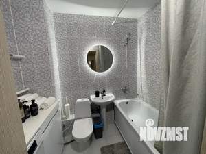 1-к квартира, посуточно, 24м2, 1/1 этаж