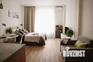 Студия квартира, посуточно, 30м2, 7/8 этаж