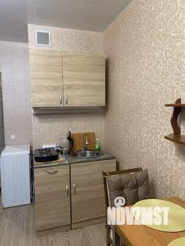 Студия квартира, на длительный срок, 18м2, 11/22 этаж