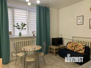 1-к квартира, посуточно, 20м2, 1/1 этаж