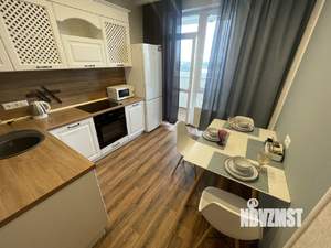 1-к квартира, посуточно, 40м2, 13/13 этаж