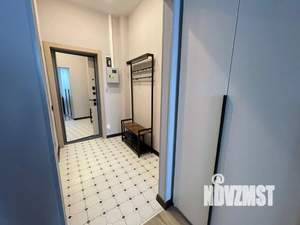 1-к квартира, посуточно, 28м2, 1/1 этаж