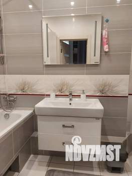 1-к квартира, посуточно, 46м2, 19/19 этаж