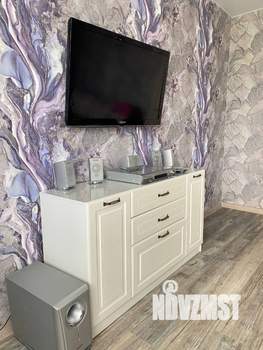 1-к квартира, посуточно, 35м2, 6/9 этаж