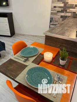 Студия квартира, посуточно, 28м2, 2/9 этаж