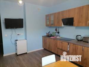 1-к квартира, посуточно, 43м2, 3/24 этаж
