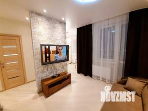 1-к квартира, посуточно, 37м2, 1/1 этаж