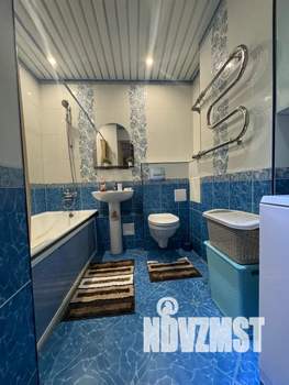 1-к квартира, посуточно, 40м2, 8/17 этаж