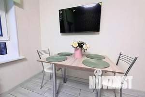 1-к квартира, посуточно, 42м2, 7/17 этаж