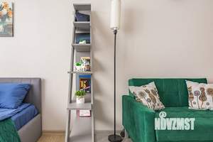 Студия квартира, посуточно, 29м2, 6/25 этаж