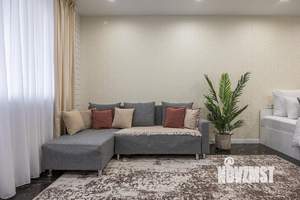 Студия квартира, посуточно, 33м2, 3/5 этаж