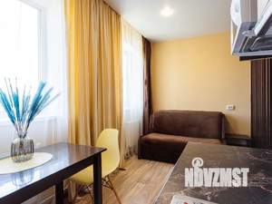 1-к квартира, посуточно, 16м2, 1/1 этаж