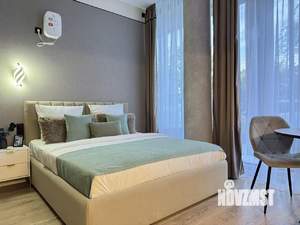 1-к квартира, посуточно, 25м2, 1/1 этаж