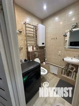 1-к квартира, посуточно, 38м2, 1/9 этаж