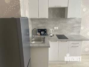 1-к квартира, на длительный срок, 38м2, 6/25 этаж