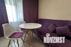 1-к квартира, посуточно, 48м2, 1/17 этаж