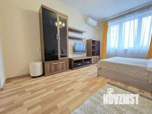 1-к квартира, посуточно, 36м2, 1/1 этаж