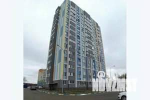 1-к квартира, посуточно, 40м2, 9/17 этаж