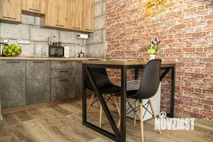 1-к квартира, посуточно, 26м2, 1/1 этаж