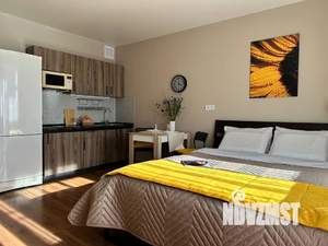 Студия квартира, посуточно, 30м2, 3/16 этаж