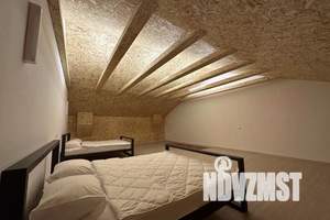 1-к квартира, посуточно, 85м2, 3/3 этаж