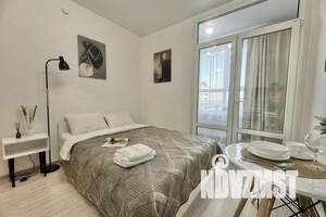 1-к квартира, посуточно, 20м2, 5/10 этаж