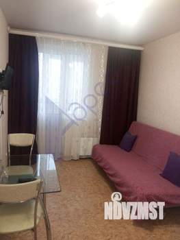 Студия квартира, на длительный срок, 20м2, 15/17 этаж