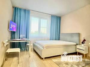 Студия квартира, посуточно, 20м2, 1/10 этаж