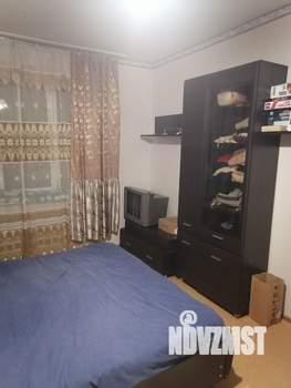 1-к квартира, на длительный срок, 42м2, 5/17 этаж