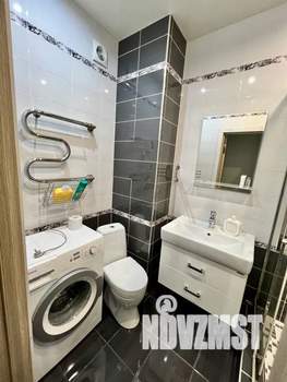 1-к квартира, посуточно, 38м2, 9/24 этаж