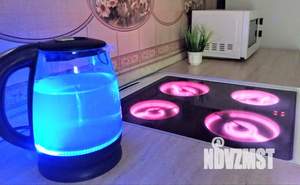 1-к квартира, посуточно, 37м2, 1/1 этаж