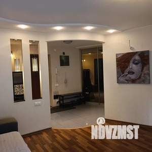 1-к квартира, посуточно, 75м2, 1/1 этаж