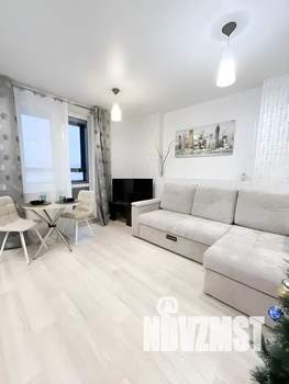 1-к квартира, посуточно, 48м2, 17/25 этаж