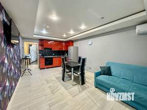 1-к квартира, на длительный срок, 51м2, 6/12 этаж