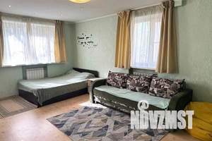 1-к квартира, посуточно, 33м2, 3/5 этаж