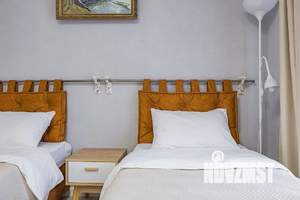 2-к квартира, посуточно, 50м2, 2/3 этаж