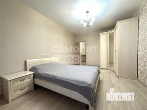 1-к квартира, на длительный срок, 46м2, 3/10 этаж