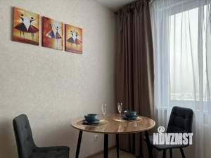 1-к квартира, посуточно, 36м2, 1/1 этаж