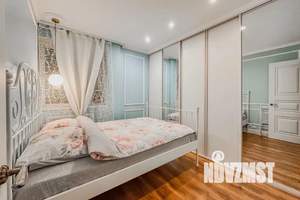 1-к квартира, посуточно, 33м2, 5/5 этаж