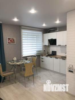 1-к квартира, посуточно, 33м2, 1/1 этаж