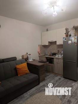 Студия квартира, на длительный срок, 19м2, 5/10 этаж