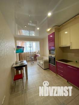 1-к квартира, посуточно, 41м2, 10/25 этаж