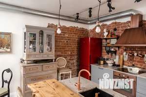 1-к квартира, посуточно, 50м2, 1/3 этаж