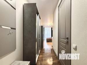 1-к квартира, посуточно, 27м2, 1/1 этаж