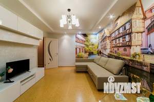 2-к квартира, посуточно, 50м2, 7/7 этаж